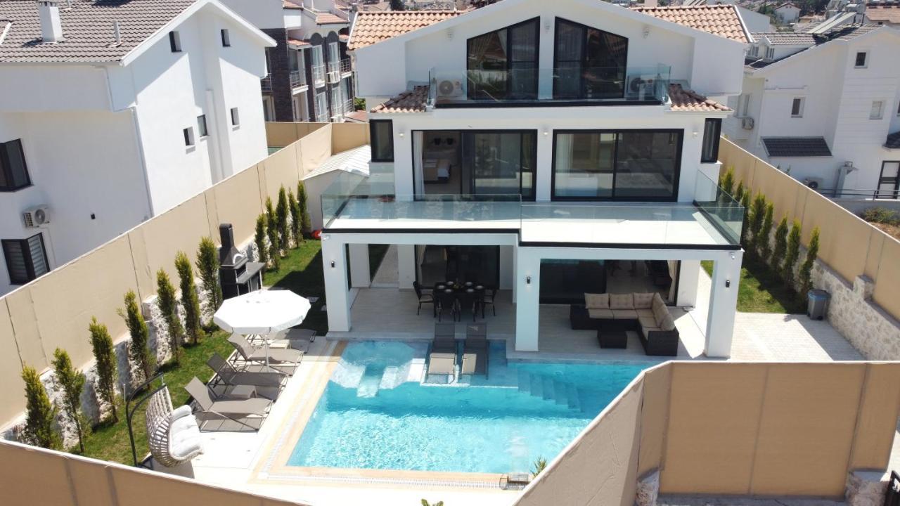 La Marbella Villa 费特希耶 外观 照片