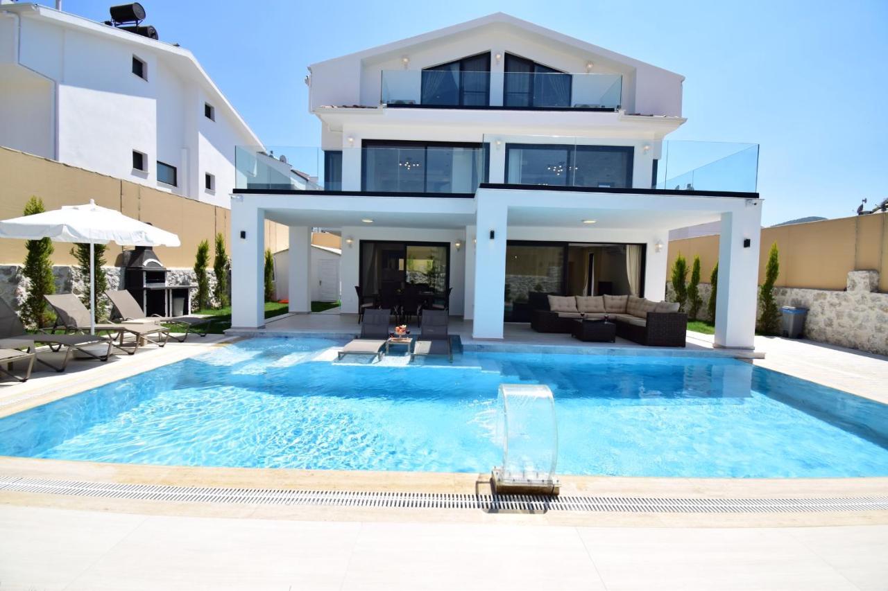 La Marbella Villa 费特希耶 外观 照片