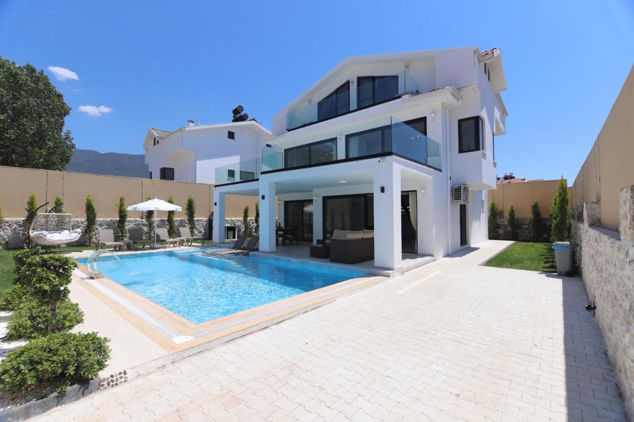 La Marbella Villa 费特希耶 外观 照片