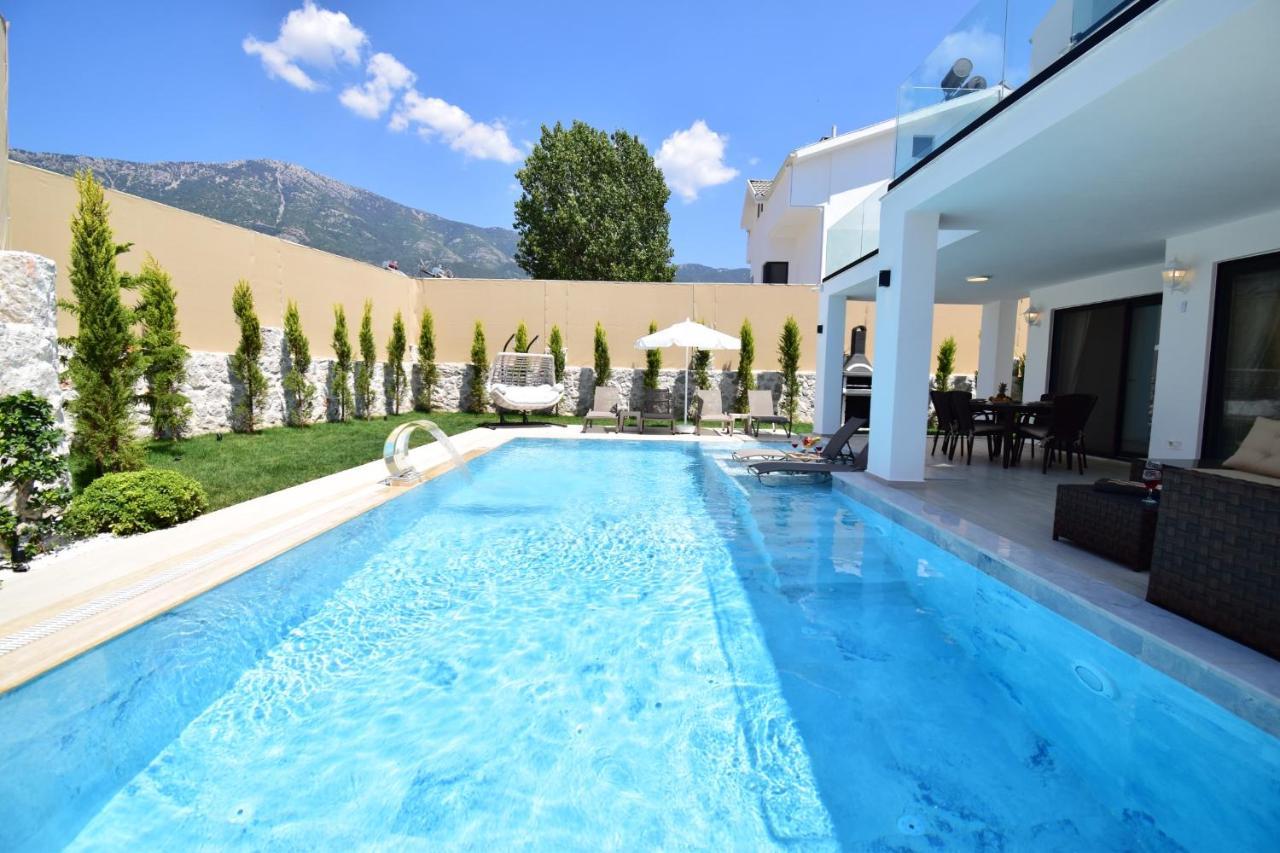 La Marbella Villa 费特希耶 外观 照片