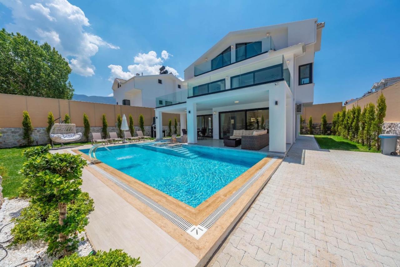 La Marbella Villa 费特希耶 外观 照片