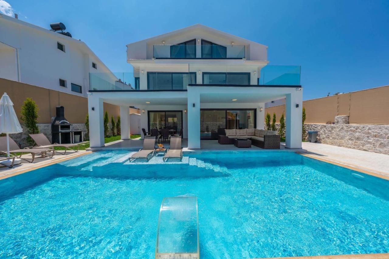 La Marbella Villa 费特希耶 外观 照片