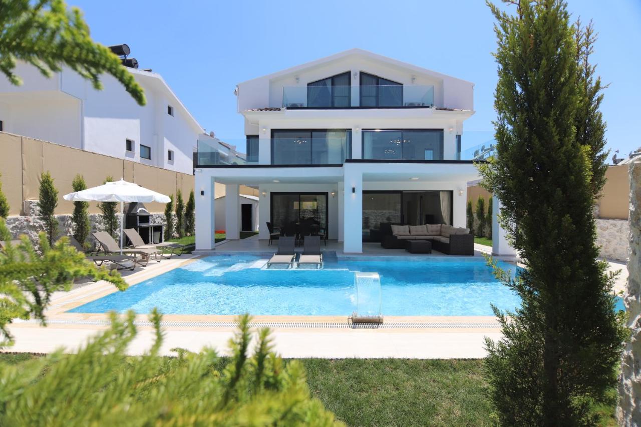 La Marbella Villa 费特希耶 外观 照片