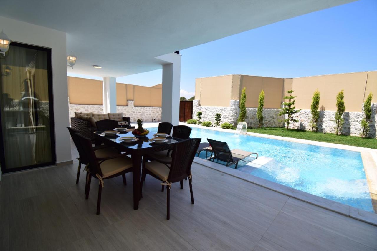La Marbella Villa 费特希耶 外观 照片