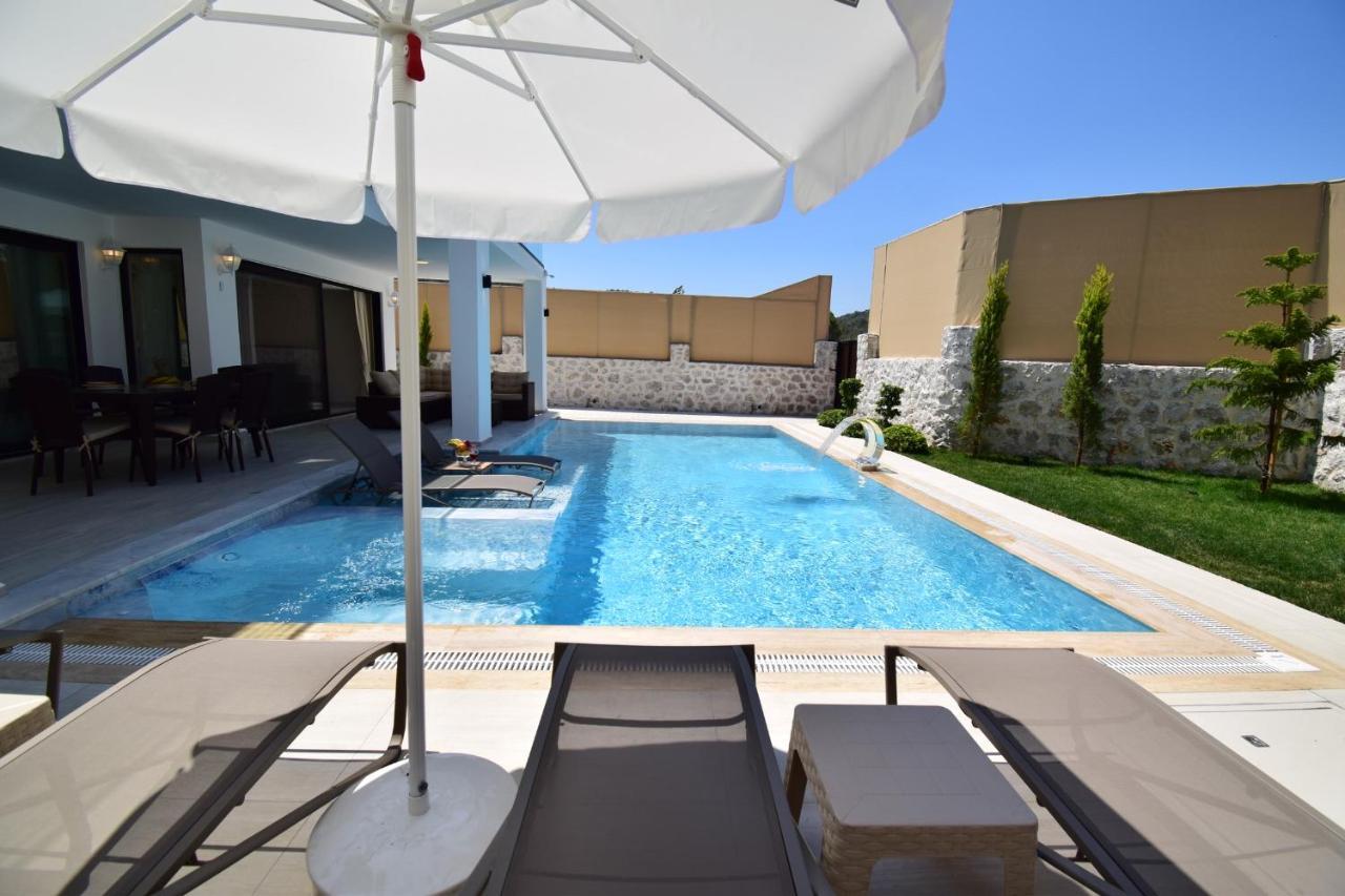 La Marbella Villa 费特希耶 外观 照片