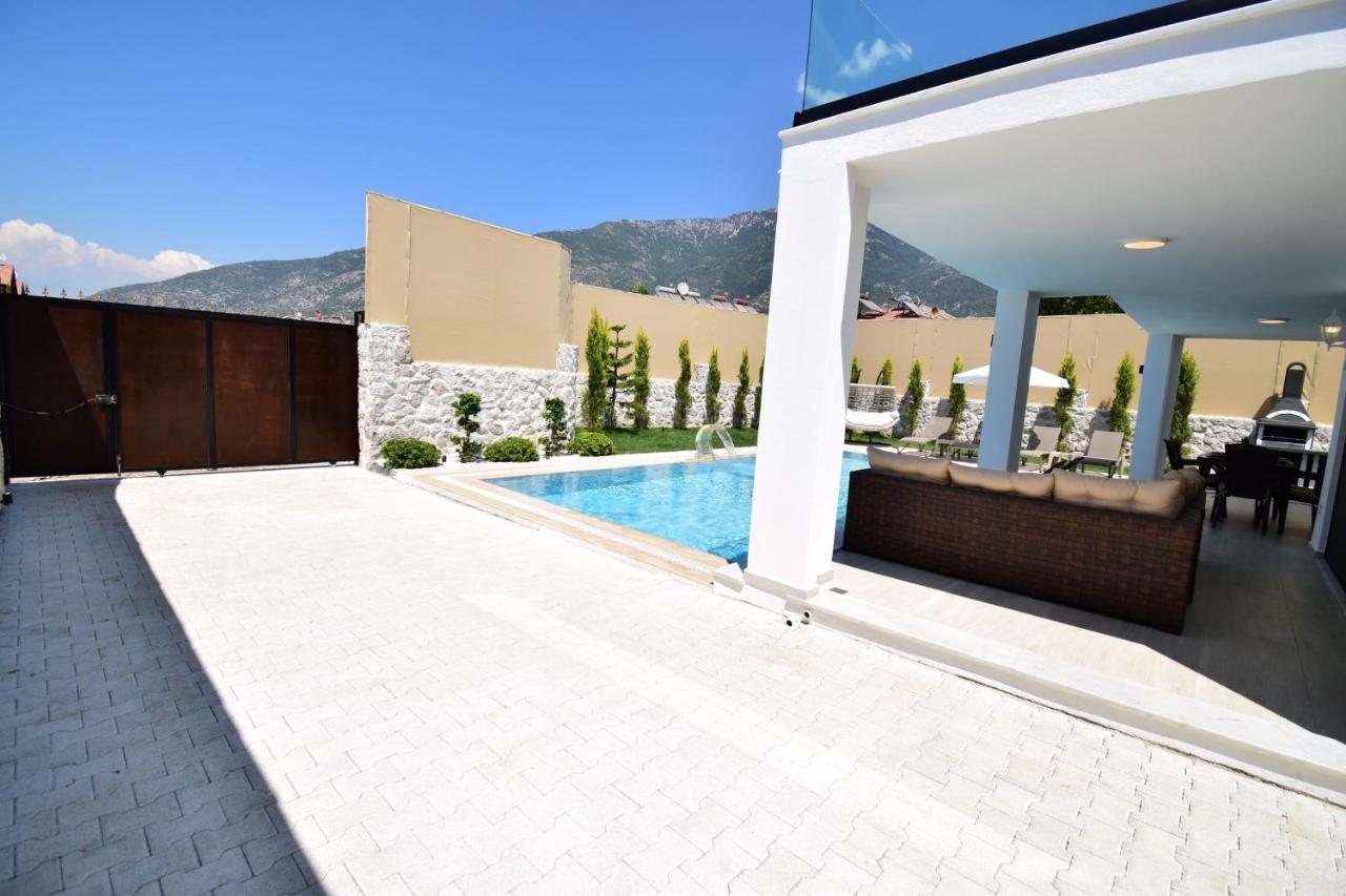 La Marbella Villa 费特希耶 外观 照片