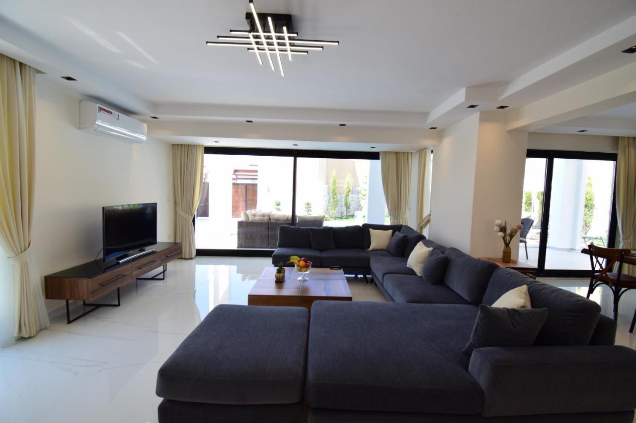 La Marbella Villa 费特希耶 外观 照片