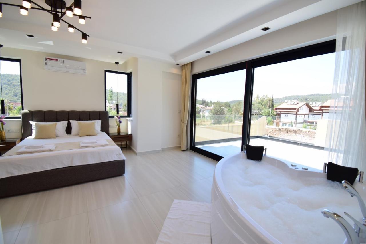 La Marbella Villa 费特希耶 外观 照片