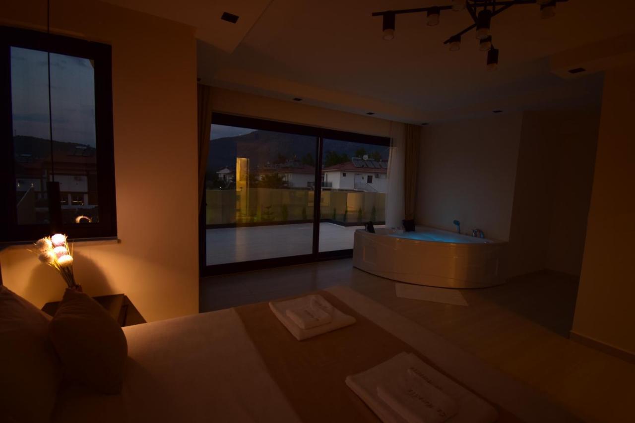 La Marbella Villa 费特希耶 外观 照片