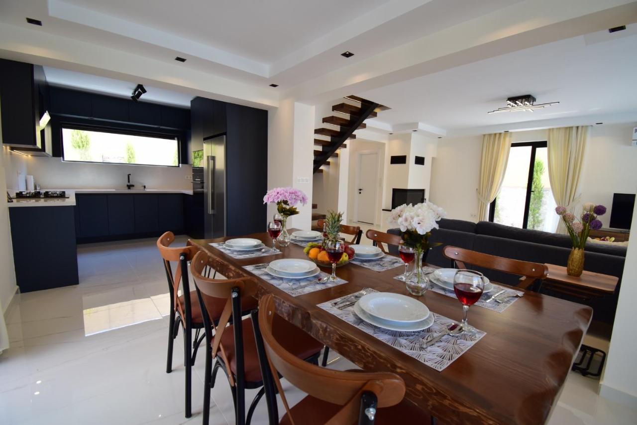La Marbella Villa 费特希耶 外观 照片