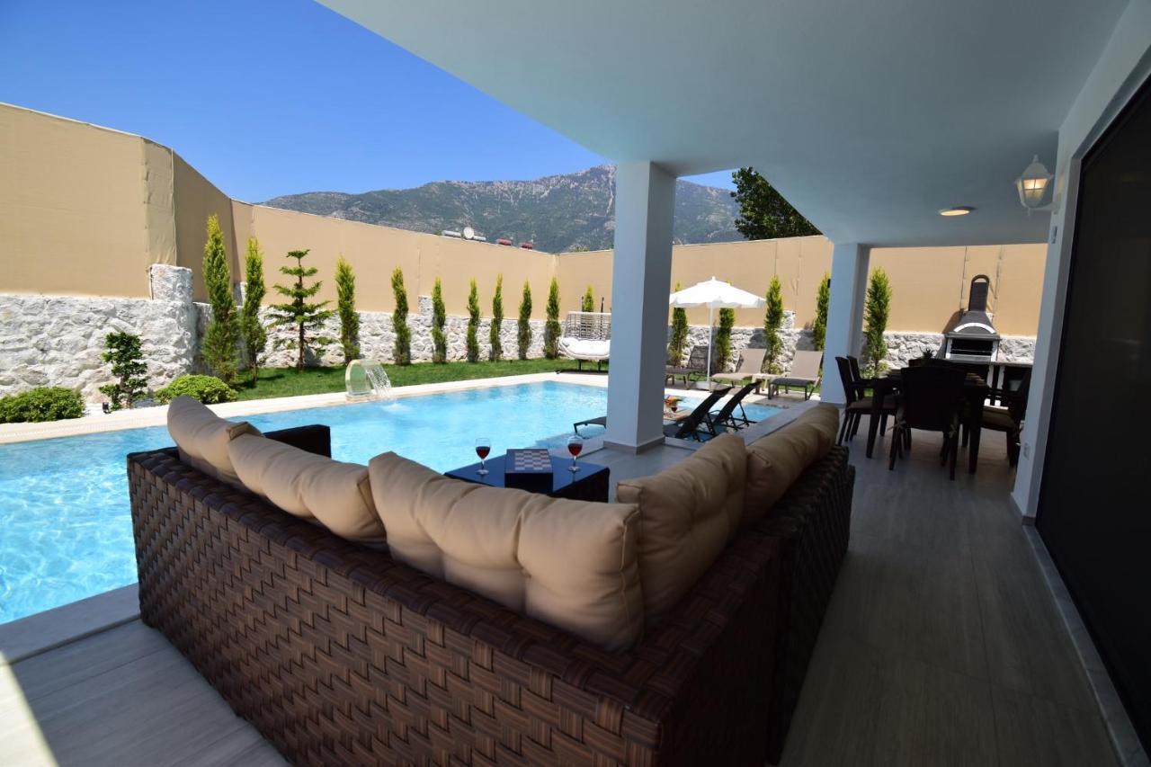 La Marbella Villa 费特希耶 外观 照片