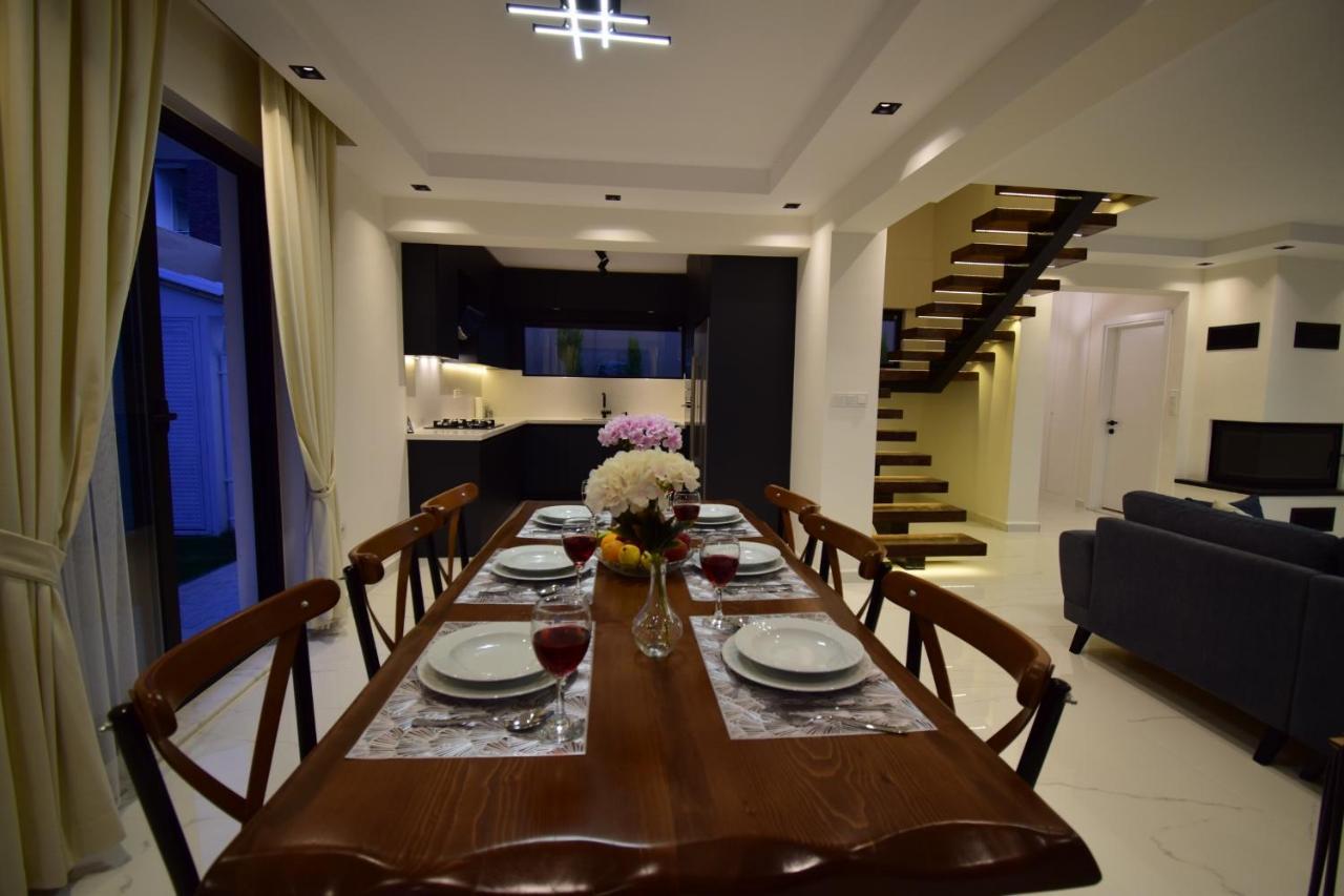 La Marbella Villa 费特希耶 外观 照片