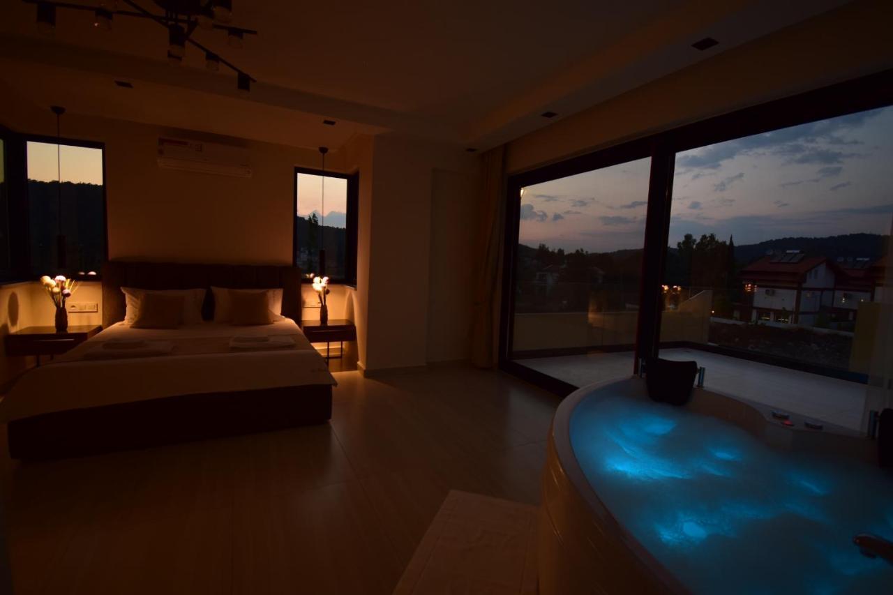 La Marbella Villa 费特希耶 外观 照片