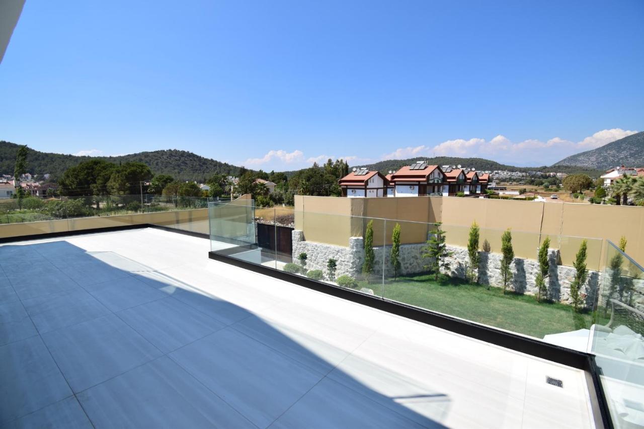La Marbella Villa 费特希耶 外观 照片