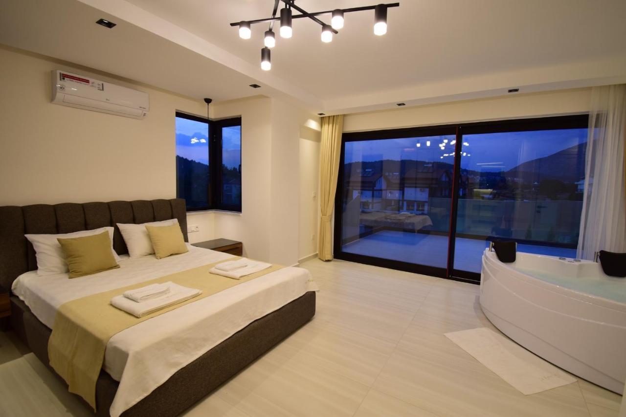La Marbella Villa 费特希耶 外观 照片
