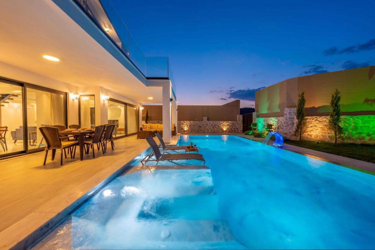 La Marbella Villa 费特希耶 外观 照片