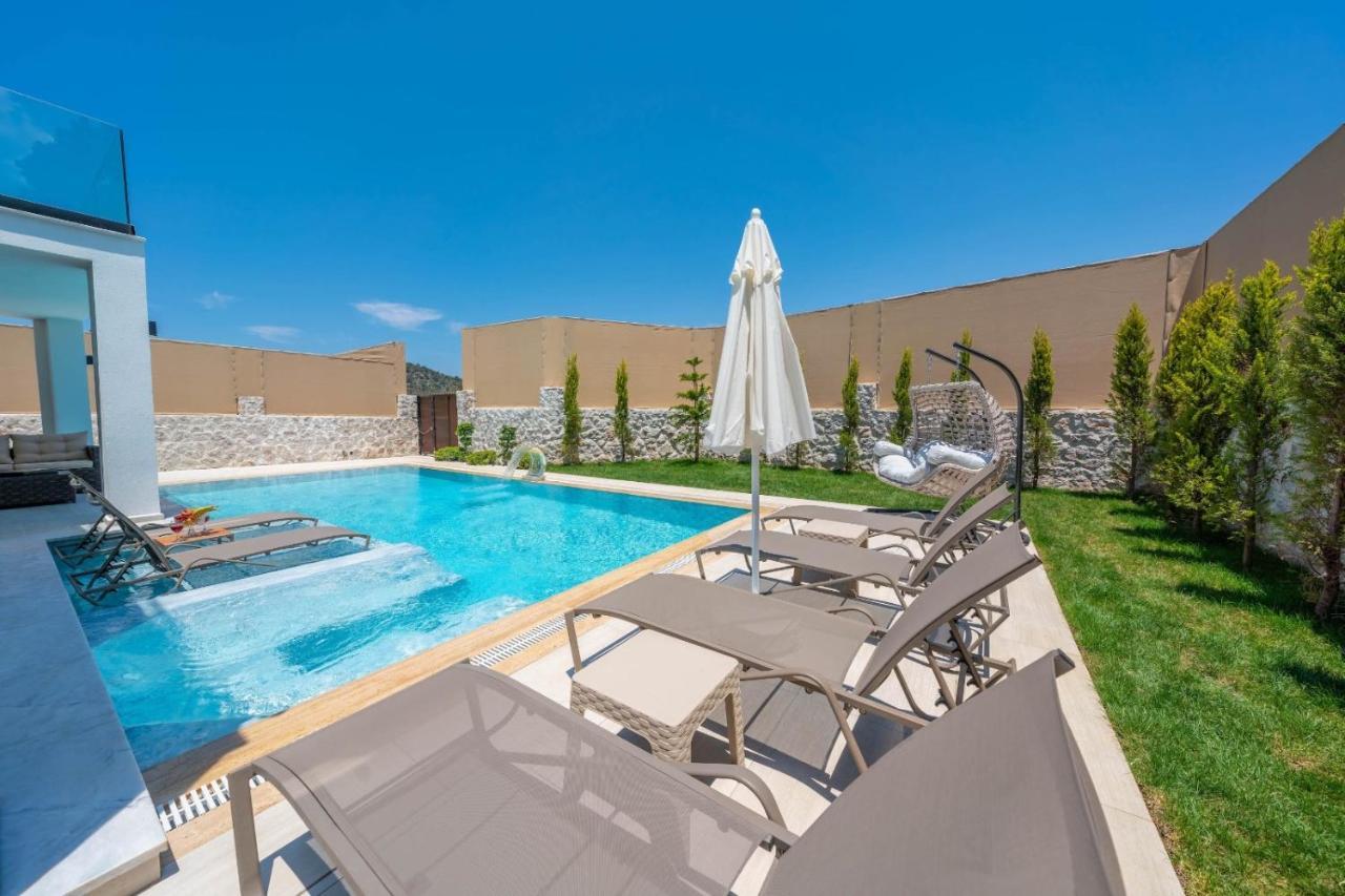 La Marbella Villa 费特希耶 外观 照片