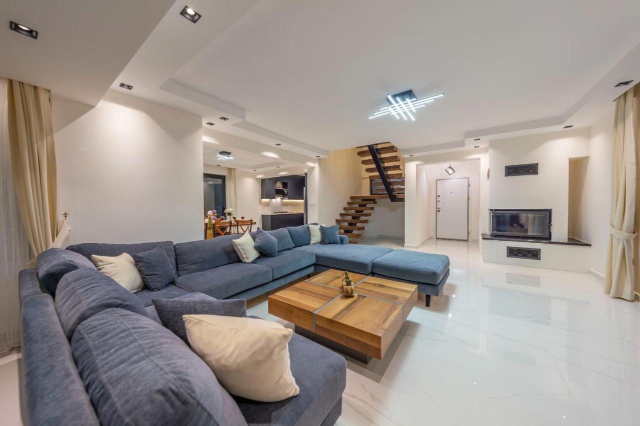 La Marbella Villa 费特希耶 外观 照片