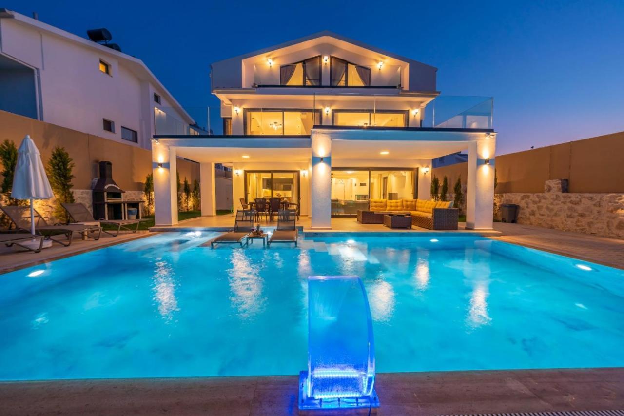 La Marbella Villa 费特希耶 外观 照片