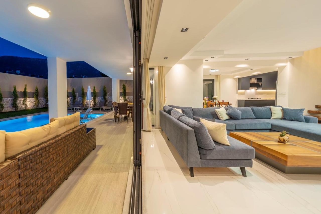 La Marbella Villa 费特希耶 外观 照片