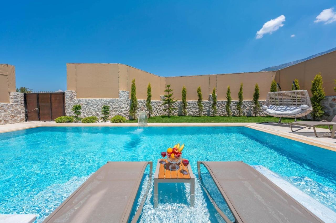 La Marbella Villa 费特希耶 外观 照片