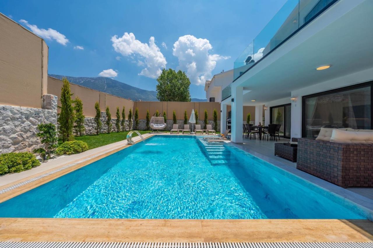 La Marbella Villa 费特希耶 外观 照片