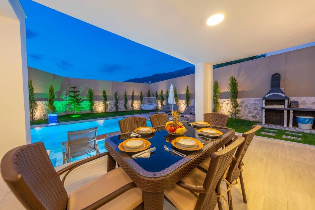 La Marbella Villa 费特希耶 外观 照片
