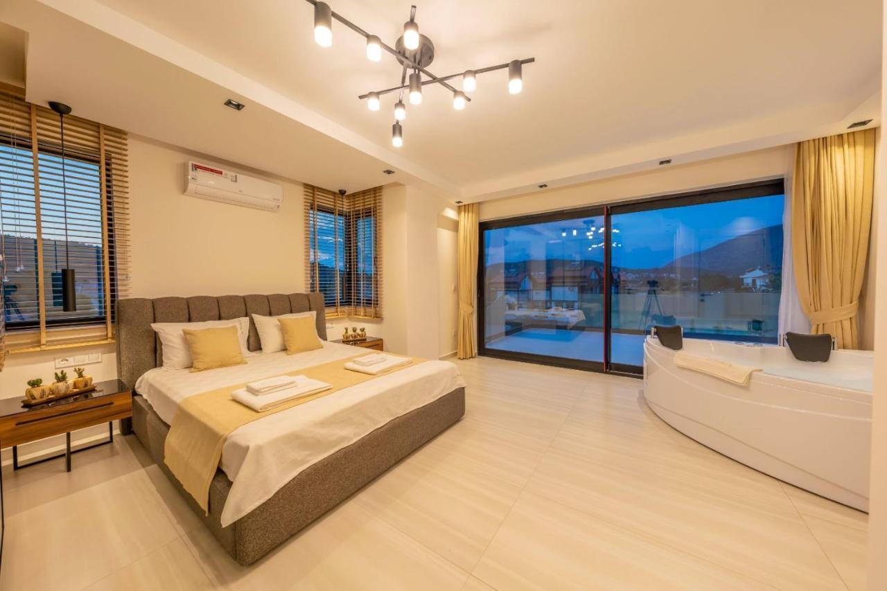 La Marbella Villa 费特希耶 外观 照片
