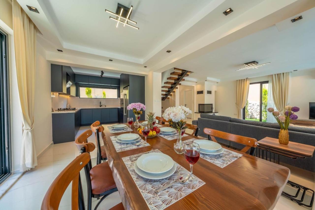 La Marbella Villa 费特希耶 外观 照片