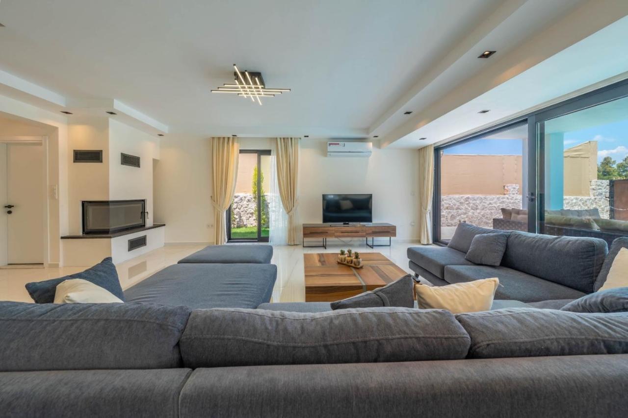 La Marbella Villa 费特希耶 外观 照片