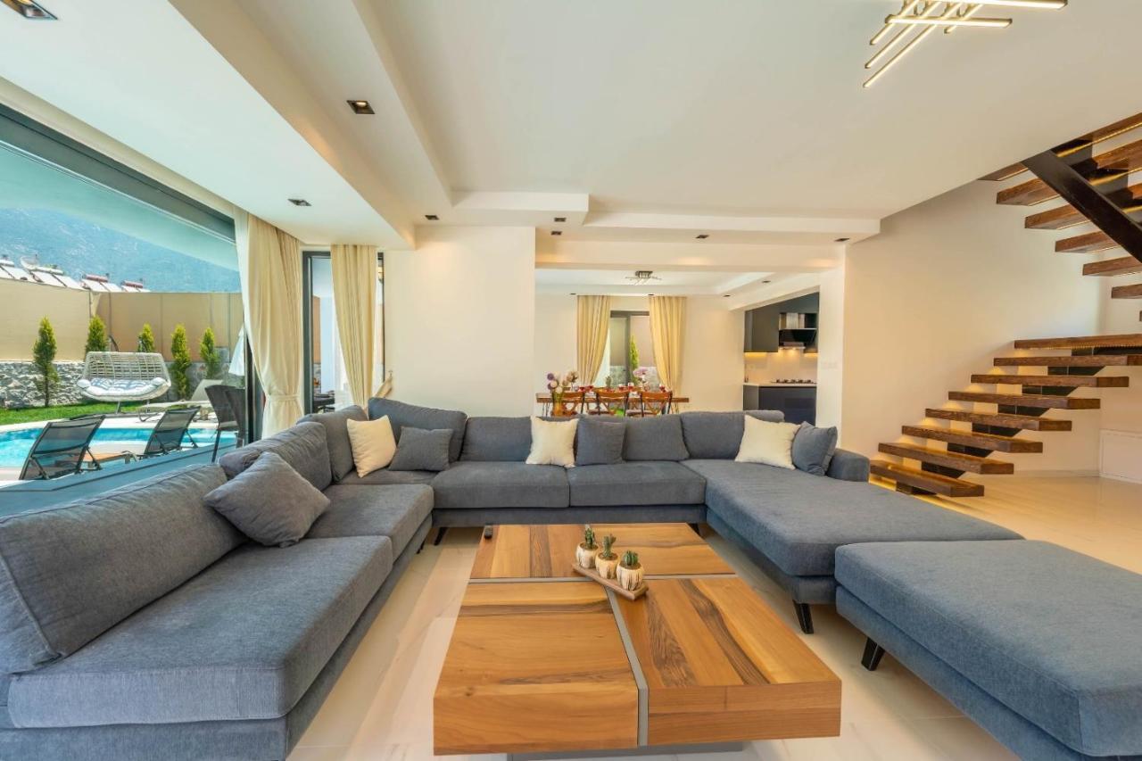 La Marbella Villa 费特希耶 外观 照片