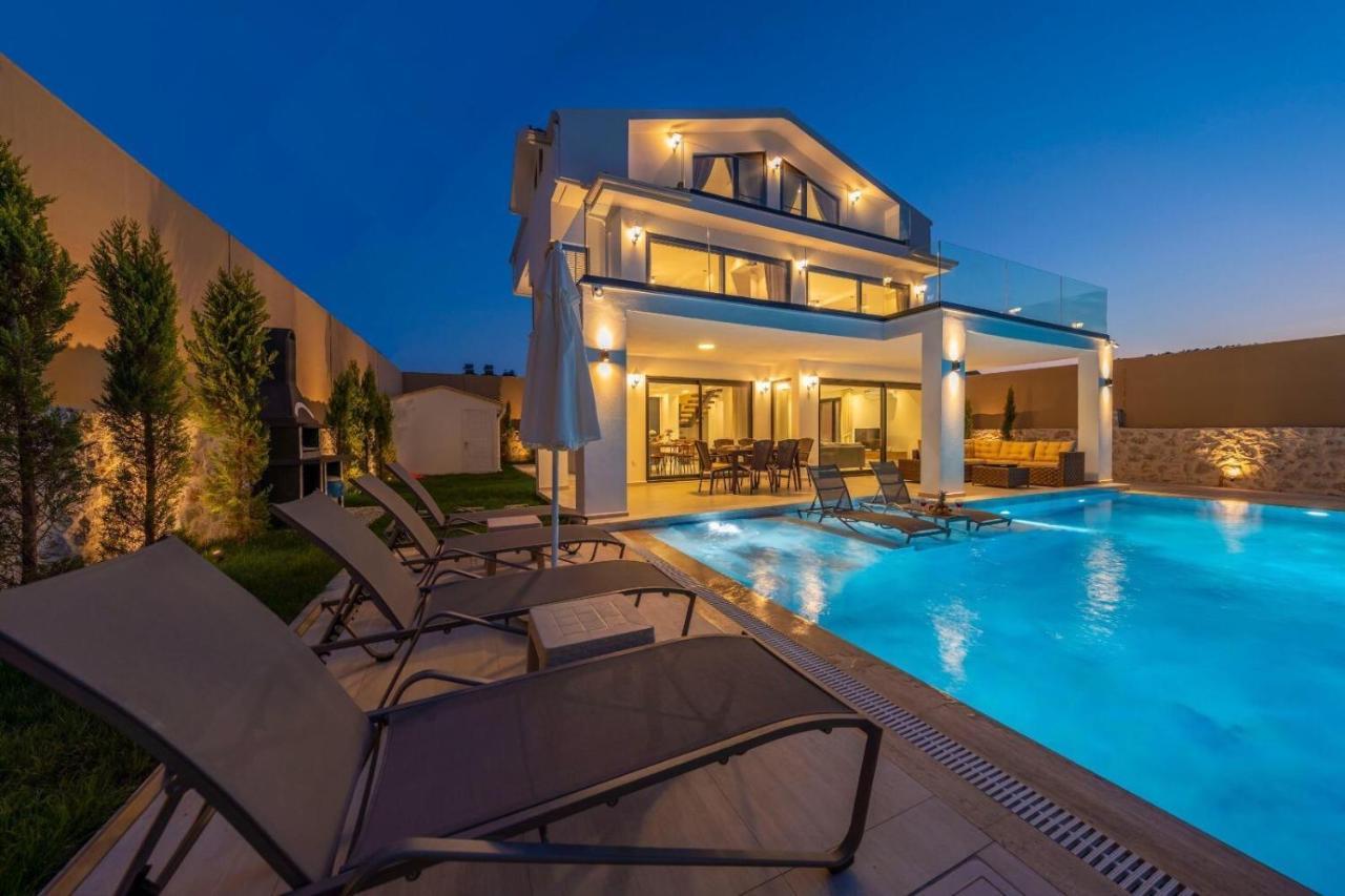 La Marbella Villa 费特希耶 外观 照片