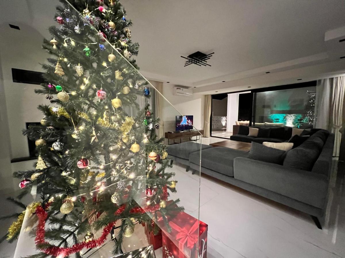 La Marbella Villa 费特希耶 外观 照片