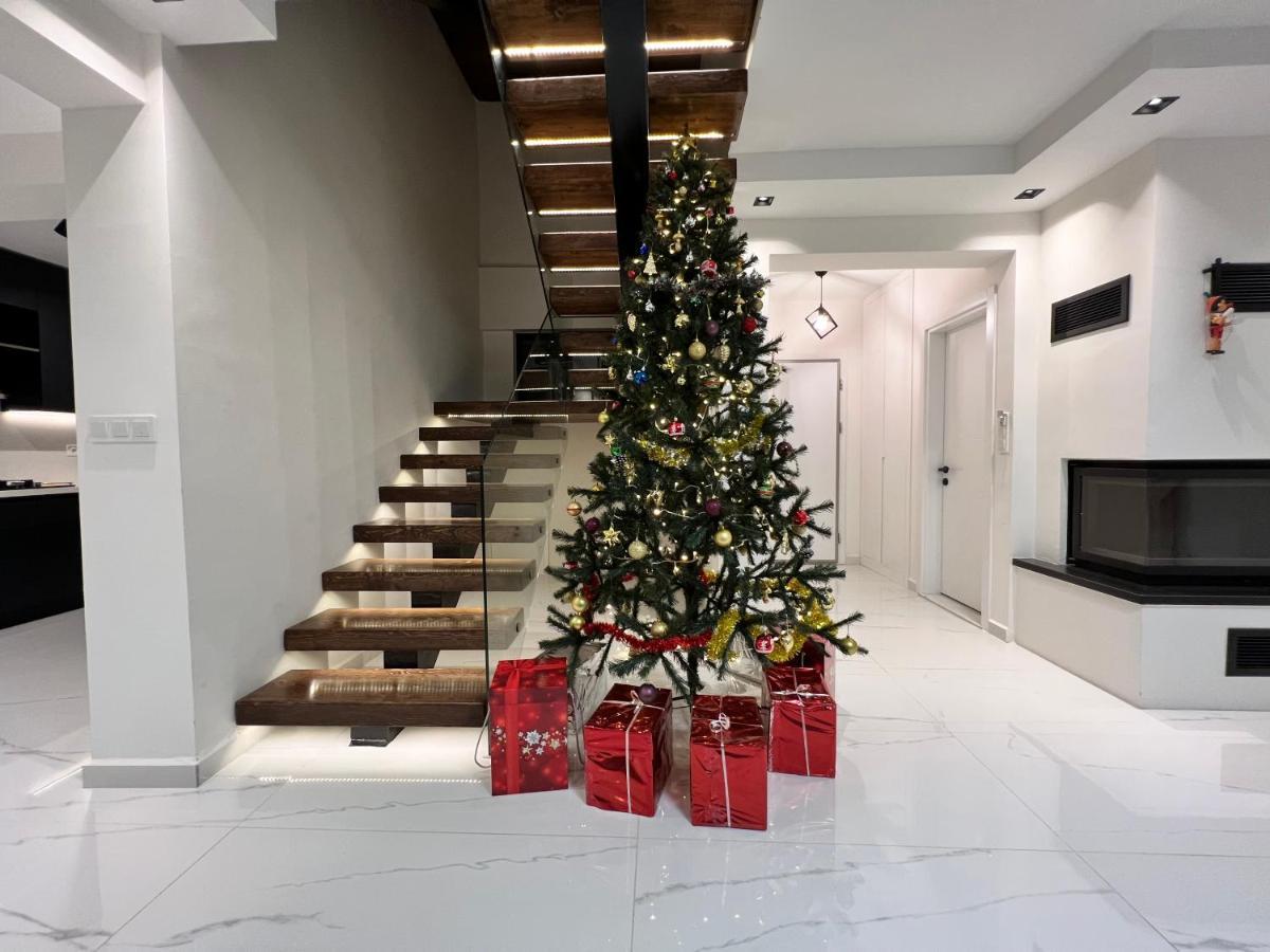 La Marbella Villa 费特希耶 外观 照片