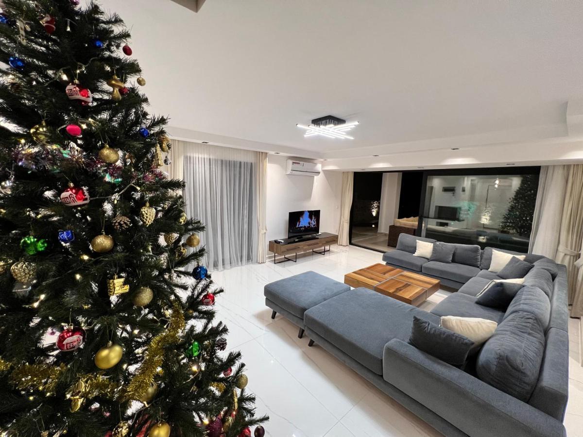 La Marbella Villa 费特希耶 外观 照片